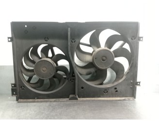 Recambio de electroventilador para volkswagen golf iv berlina (1j1) 1.9 tdi referencia OEM IAM 1J0121205B 1J0121205B 