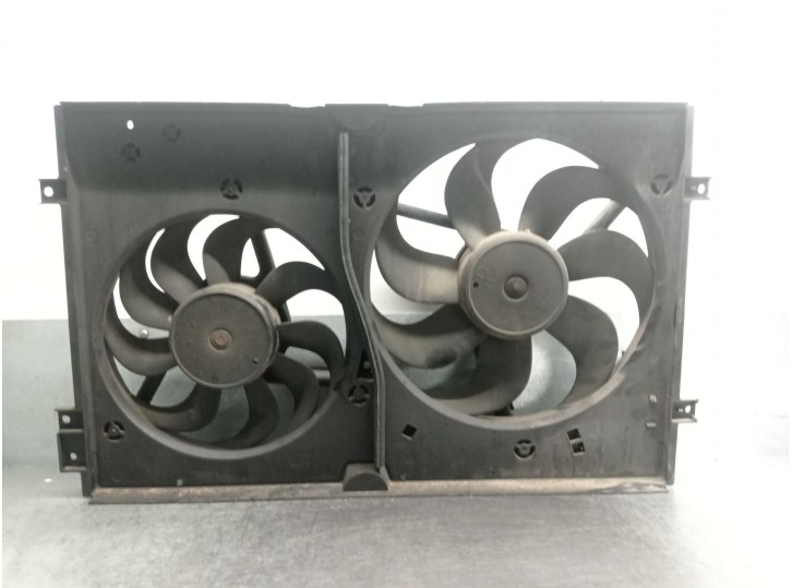 Recambio de electroventilador para volkswagen golf iv berlina (1j1) 1.9 tdi referencia OEM IAM 1J0121205B 1J0121205B 