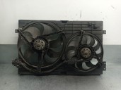 Recambio de electroventilador para volkswagen golf iv berlina (1j1) 1.9 tdi referencia OEM IAM 1J0121205B 1J0121205B 