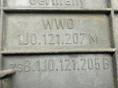 Recambio de electroventilador para volkswagen golf iv berlina (1j1) 1.9 tdi referencia OEM IAM 1J0121205B 1J0121205B 