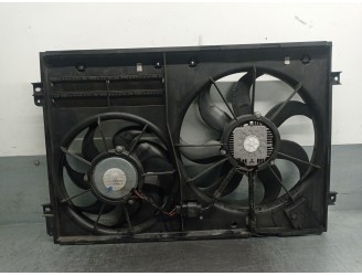 Recambio de electroventilador para skoda yeti (5l) 2.0 tdi referencia OEM IAM 1K0121205AD 1K0121205AD 