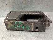 Recambio de maneta interior trasera derecha para volkswagen passat b2 variant (33b) 1.6 d referencia OEM IAM 321837236A 32183723