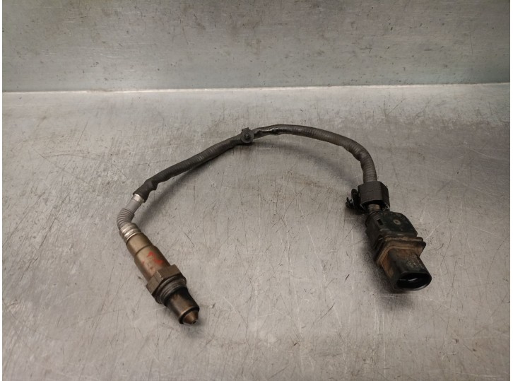 Replacement lambda sensor for Fiat Doblò Cargo (263_) 1.6 D Multijet OEM IAM reference 55261905 55261905 0281004465