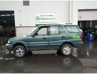 Tata Safari EX from the year 2000