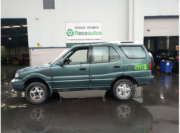 Tata Safari EX from the year 2000