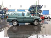 Tata Safari EX from the year 2000