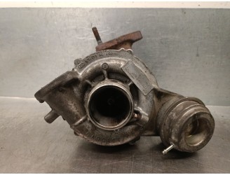 Recambio de turbocompresor para fiat doblo cargo (263_) 1.6 d multijet referencia OEM IAM 55246404 55246404 8070682