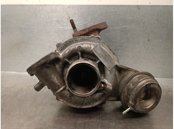 Replacement turbocharger for Fiat Doblò Cargo (263_) 1.6 D Multijet OEM IAM reference 55246404 55246404 8070682