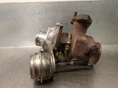 Replacement turbocharger for Fiat Doblò Cargo (263_) 1.6 D Multijet OEM IAM reference 55246404 55246404 8070682