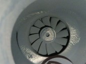 Recambio de turbocompresor para fiat doblo cargo (263_) 1.6 d multijet referencia OEM IAM 55246404 55246404 8070682