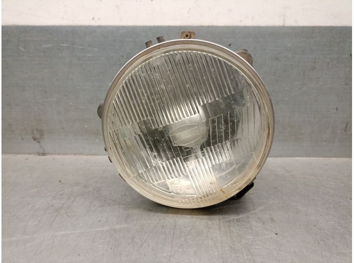 Recambio de faro izquierdo para mitsubishi montero (l040) 2.5 turbodiesel referencia OEM IAM MB598558 MB598558 