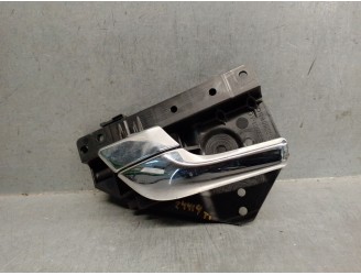 Recambio de maneta interior trasera izquierda para jaguar xf 2.7 v6 diesel premium luxury referencia OEM IAM 8X2322601AC C2Z2549