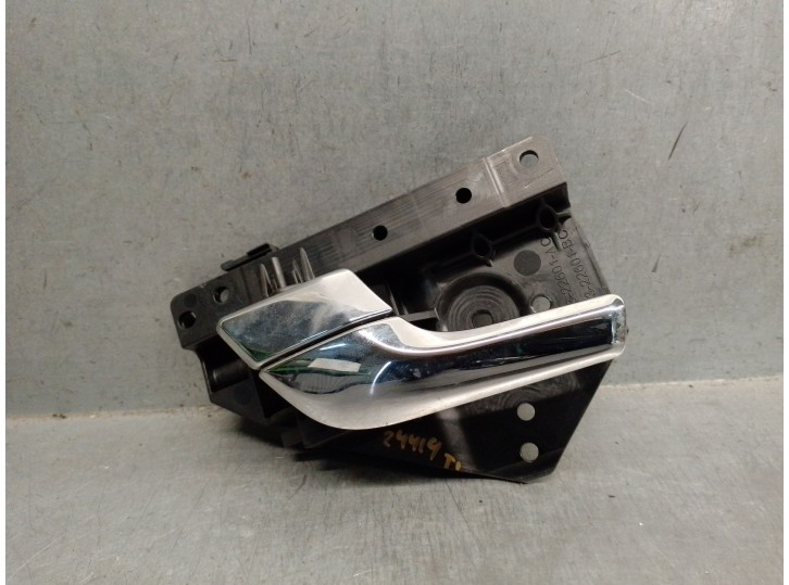 Recambio de maneta interior trasera izquierda para jaguar xf 2.7 v6 diesel premium luxury referencia OEM IAM 8X2322601AC C2Z2549