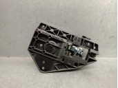 Recambio de maneta interior trasera izquierda para jaguar xf 2.7 v6 diesel premium luxury referencia OEM IAM 8X2322601AC C2Z2549