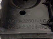 Recambio de maneta interior trasera izquierda para jaguar xf 2.7 v6 diesel premium luxury referencia OEM IAM 8X2322601AC C2Z2549