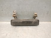 Recambio de maneta exterior delantera derecha para mitsubishi montero (l040) 2.5 turbodiesel referencia OEM IAM MB134412 MB13441