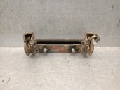 Recambio de maneta exterior delantera derecha para mitsubishi montero (l040) 2.5 turbodiesel referencia OEM IAM MB134412 MB13441