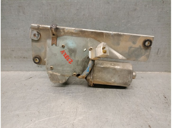 Recambio de motor limpia trasero para mitsubishi montero (l040) 2.5 turbodiesel referencia OEM IAM MB510383 MB510383 