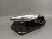 Recambio de maneta interior delantera derecha para jaguar xf 2.7 v6 diesel premium luxury referencia OEM IAM 8X2322600AD 8X23226