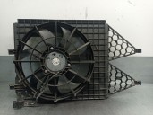 Recambio de electroventilador para skoda fabia iii (nj3) 1.0 referencia OEM IAM 6R0121207Q  