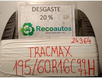Replacement tyre(s) for Fiat Doblò Cargo (263_) 1.6 D Multijet OEM IAM reference 19560R16C99-97H 