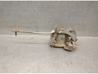 Recambio de cerradura puerta delantera derecha para mitsubishi montero (l040) 2.5 turbodiesel referencia OEM IAM MB365308 MB3653