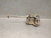 Recambio de cerradura puerta delantera derecha para mitsubishi montero (l040) 2.5 turbodiesel referencia OEM IAM MB365308 MB3653