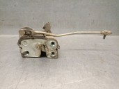 Recambio de cerradura puerta delantera derecha para mitsubishi montero (l040) 2.5 turbodiesel referencia OEM IAM MB365308 MB3653