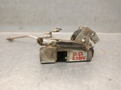 Recambio de cerradura puerta delantera derecha para mitsubishi montero (l040) 2.5 turbodiesel referencia OEM IAM MB365308 MB3653