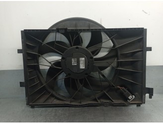 Recambio de electroventilador para mercedes-benz clase c (w203) sportcoupe 2.2 cdi cat referencia OEM IAM A2035001693 A203500169