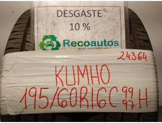 Replacement tyre/s for Fiat Doblo Cargo (263_) 1.6 D Multijet OEM IAM reference 19560R16C99-97H 