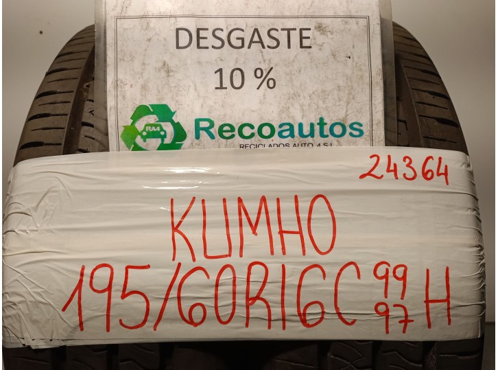Recambio de neumatico/s para fiat doblo cargo (263_) 1.6 d multijet referencia OEM IAM 19560R16C99-97H  
