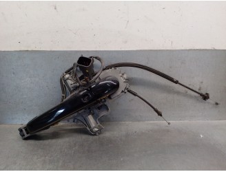 Recambio de maneta exterior delantera izquierda para jaguar xf 2.7 v6 diesel premium luxury referencia OEM IAM 8X2322400ABW C2Z3