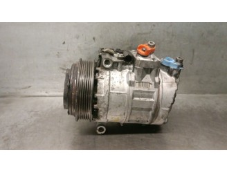 Recambio de compresor aire acondicionado para mercedes-benz vito (w638) caja cerrada 110 cdi (638.094) referencia OEM IAM A0002