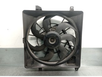 Recambio de electroventilador para kia sorento iii (um) 2.2 crdi referencia OEM IAM 25380C5200 25380C5200 