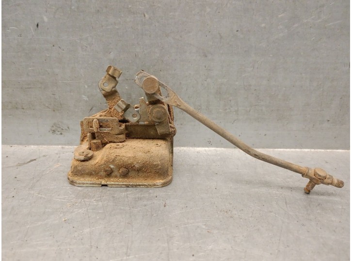 Recambio de cerradura maletero / porton para mitsubishi montero (l040) 2.5 turbodiesel referencia OEM IAM MB258405 MB258405 