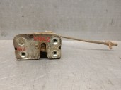 Recambio de cerradura maletero / porton para mitsubishi montero (l040) 2.5 turbodiesel referencia OEM IAM MB258405 MB258405 