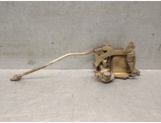 Recambio de cerradura puerta delantera izquierda para mitsubishi montero (l040) 2.5 turbodiesel referencia OEM IAM MB365307 MB36