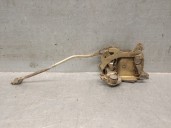 Recambio de cerradura puerta delantera izquierda para mitsubishi montero (l040) 2.5 turbodiesel referencia OEM IAM MB365307 MB36