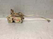 Recambio de cerradura puerta delantera izquierda para mitsubishi montero (l040) 2.5 turbodiesel referencia OEM IAM MB365307 MB36