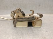 Recambio de cerradura puerta delantera izquierda para mitsubishi montero (l040) 2.5 turbodiesel referencia OEM IAM MB365307 MB36