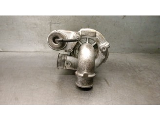 Recambio de turbocompresor para mercedes-benz vito (w638) caja cerrada 110 cdi (638.094) referencia OEM IAM A6110960299 A611096