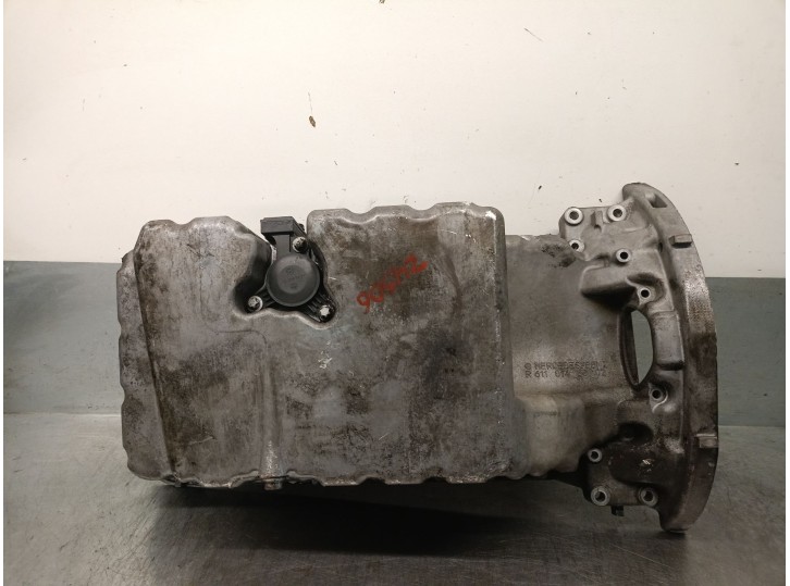 Recambio de carter para mercedes-benz vito (w638) caja cerrada 110 cdi  (638.094) referencia OEM IAM R6110140202 A6110100213 