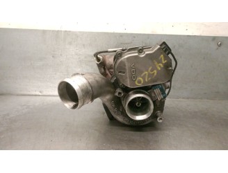 Recambio de turbocompresor para audi a4 b7 avant (8ed) 3.0 tdi quattro referencia OEM IAM 0591457025 059145715F 53049700050