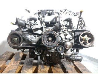 Recambio de motor completo para subaru impreza station wagon (gf) 2.0 i 16v awd (gf8) referencia OEM IAM EJ20 10103AB050 328287