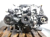Recambio de motor completo para subaru impreza station wagon (gf) 2.0 i 16v awd (gf8) referencia OEM IAM EJ20 10103AB050 328287