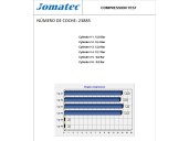 Recambio de motor completo para subaru impreza station wagon (gf) 2.0 i 16v awd (gf8) referencia OEM IAM EJ20 10103AB050 328287