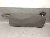 Recambio de parasol izquierdo para mitsubishi montero (l040) 2.5 turbodiesel referencia OEM IAM 4D56 4D56 