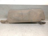 Recambio de parasol izquierdo para mitsubishi montero (l040) 2.5 turbodiesel referencia OEM IAM 4D56 4D56 