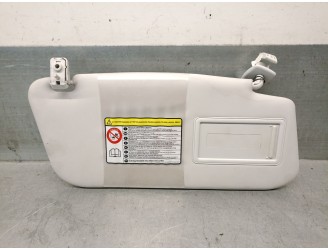 Recambio de parasol derecho para fiat 500l (351_, 352_) 1.3 d multijet (199lxy1a, 199lxy11) referencia OEM IAM 735595122 7355951